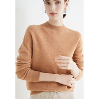 Stylish Cashmere Sweater - Marlena