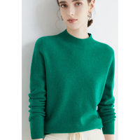 Stylish Cashmere Sweater - Marlena