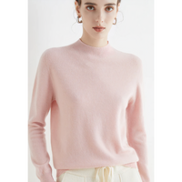 Stylish Cashmere Sweater - Marlena