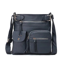 Trendy Shoulder Bag - Sophia
