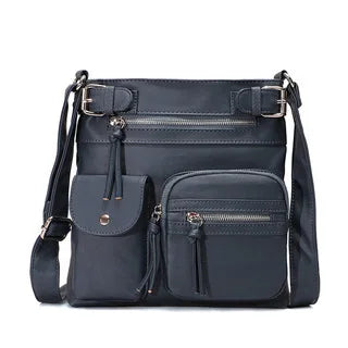 Trendy Shoulder Bag - Sophia