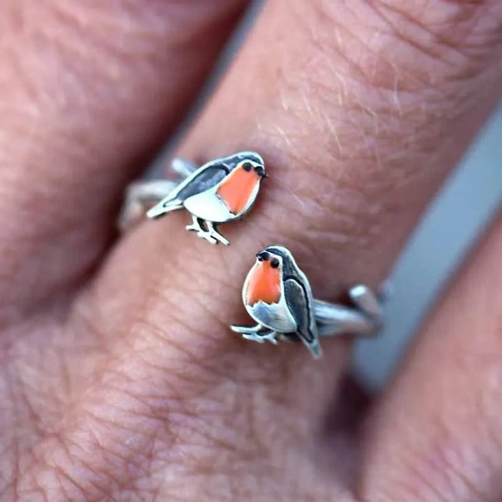 A Symbol of Hope and New Beginnings - Lucky Bird Jewellery Set-State of Style