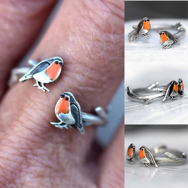 A Symbol of Hope and New Beginnings - Lucky Bird Jewellery Set-State of Style