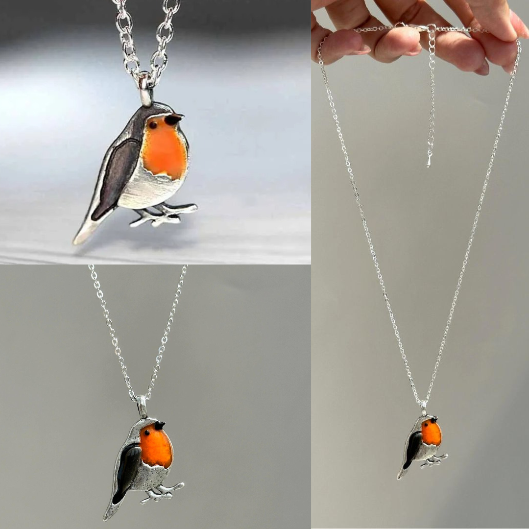 A Symbol of Hope and New Beginnings - Lucky Bird Jewellery Set-State of Style
