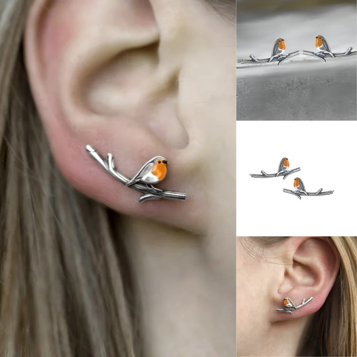 A Symbol of Hope and New Beginnings - Lucky Bird Jewellery Set-State of Style