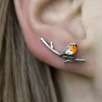 A Symbol of Hope and New Beginnings - Lucky Bird Jewellery Set-State of Style