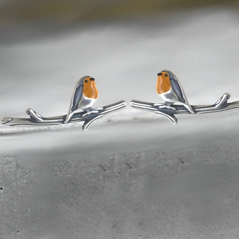 A Symbol of Hope and New Beginnings - Lucky Bird Jewellery Set-State of Style