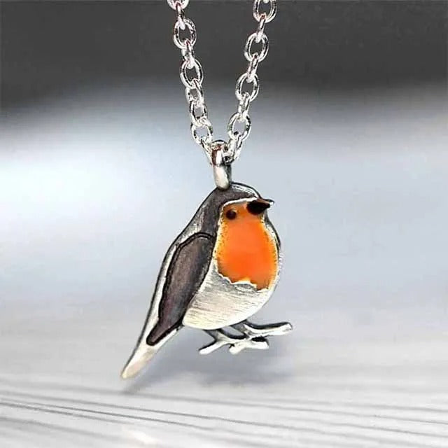 A Symbol of Hope and New Beginnings - Lucky Bird Jewellery Set-State of Style