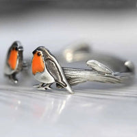 A Symbol of Hope and New Beginnings - Lucky Bird Jewellery Set-State of Style