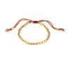 Copper Bead Lucky Bracelet | Women's Elegant Jewellery