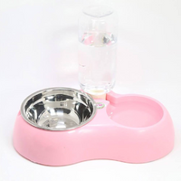 3-in-1 Pet Bowl for Dogs and Cats - EasyFlow