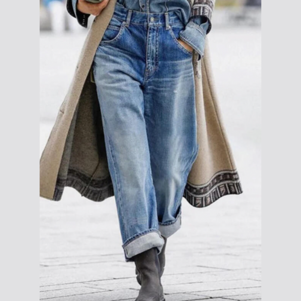 AA NOT AVAILABLE Casual Women’s Jeans - Maya-S-State of Style