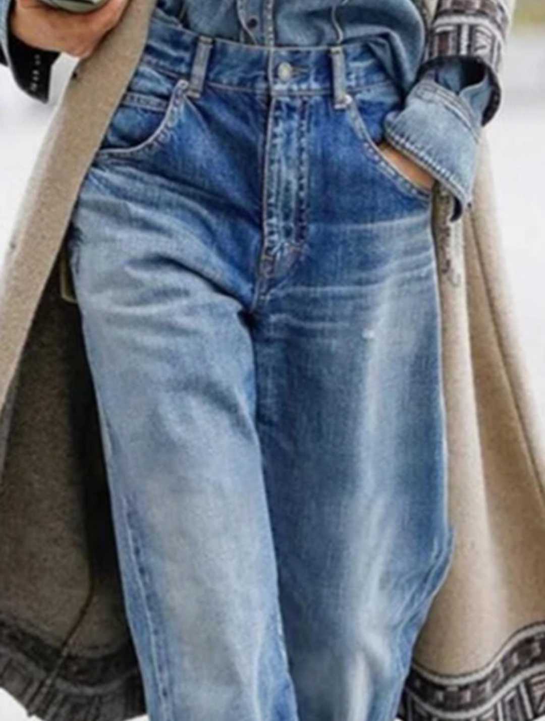 AA NOT AVAILABLE Casual Women’s Jeans - Maya-S-State of Style