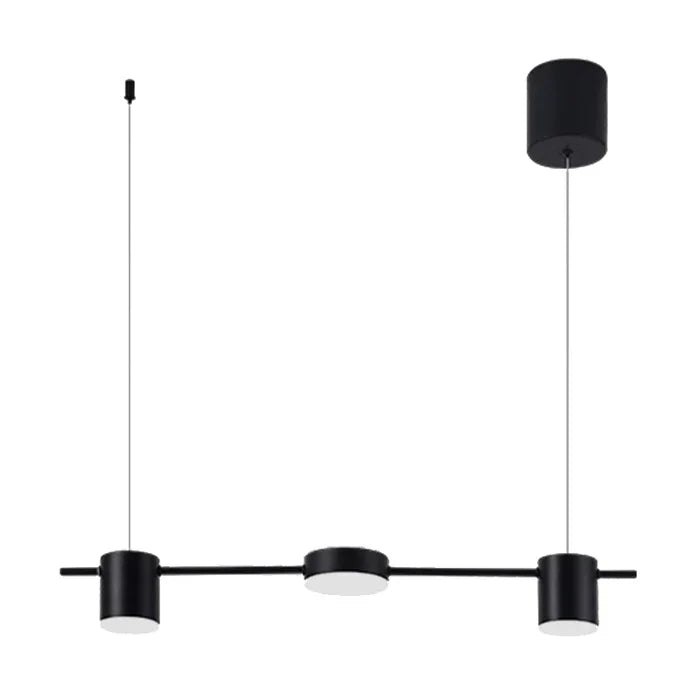 AA OUT OF STOCK AA_Bad Conversion-Modern Aluminium Pendant Lamp - AuraDrum-Gold-3-White-State of Style