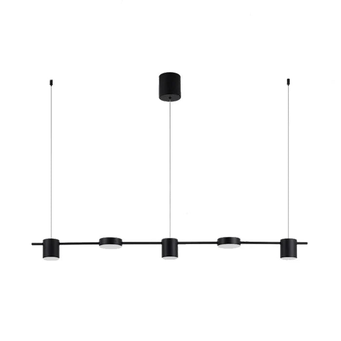 AA OUT OF STOCK AA_Bad Conversion-Modern Aluminium Pendant Lamp - AuraDrum-Gold-3-White-State of Style