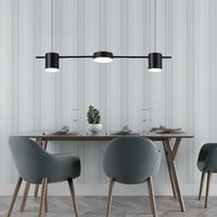 AA OUT OF STOCK AA_Bad Conversion-Modern Aluminium Pendant Lamp - AuraDrum-Gold-3-White-State of Style