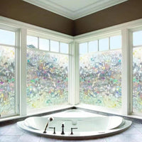 AA OUT OF STOCK Sun Catcher Window Stickers - LumiSuncatch-Custom Cut – 45 × 200 cm-State of Style