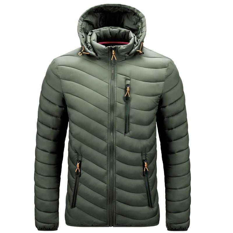 AadsJacket – The Perfect Winter Jacket-Green-M-State of Style