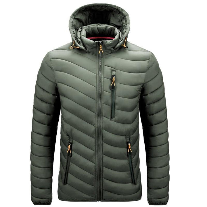 AadsJacket – The Perfect Winter Jacket-Green-M-State of Style