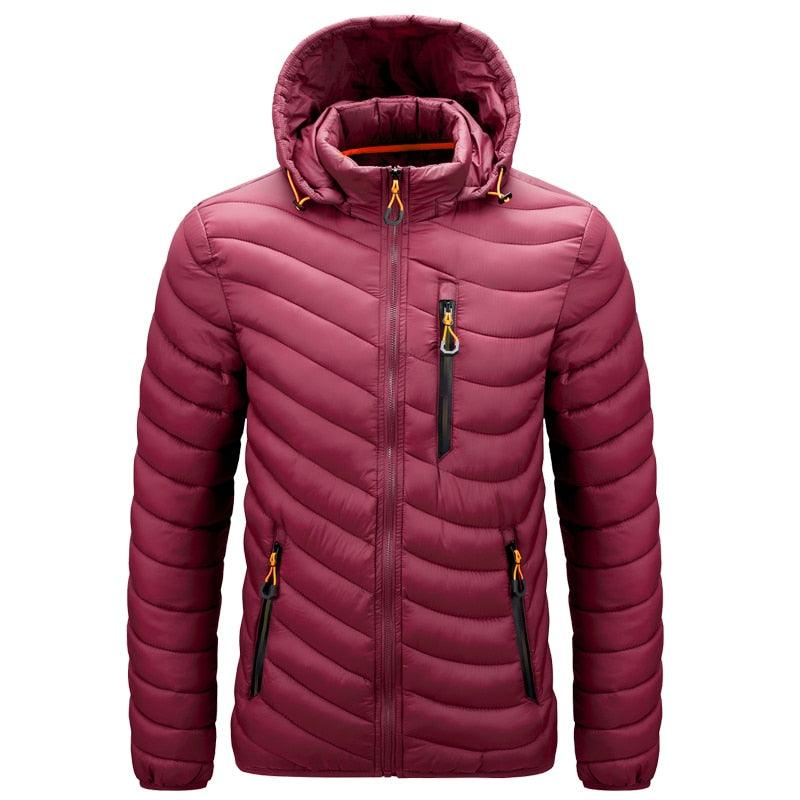 AadsJacket – The Perfect Winter Jacket-Red-M-State of Style