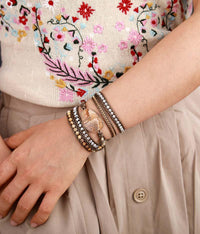 Aardende Healing Wrap Bracelet - Terran Harmony-State of Style