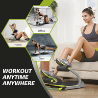 Ab Crunch Machine – Core Trainer-State of Style