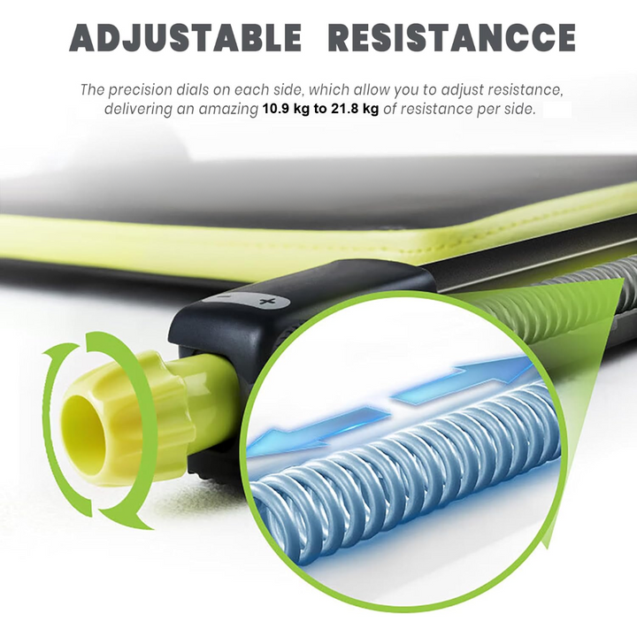 Ab Crunch Machine – Core Trainer-State of Style