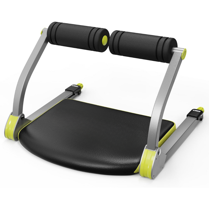 Ab Crunch Machine – Core Trainer-State of Style