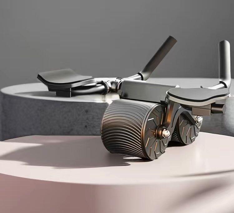 Abdominal exercise wheel - Core Roller-Black-State of Style