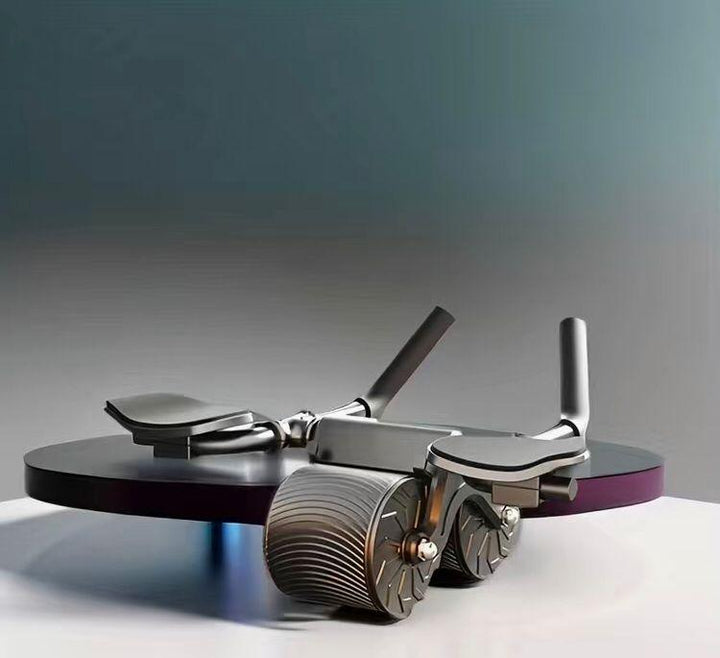 Abdominal exercise wheel - Core Roller-Black-State of Style