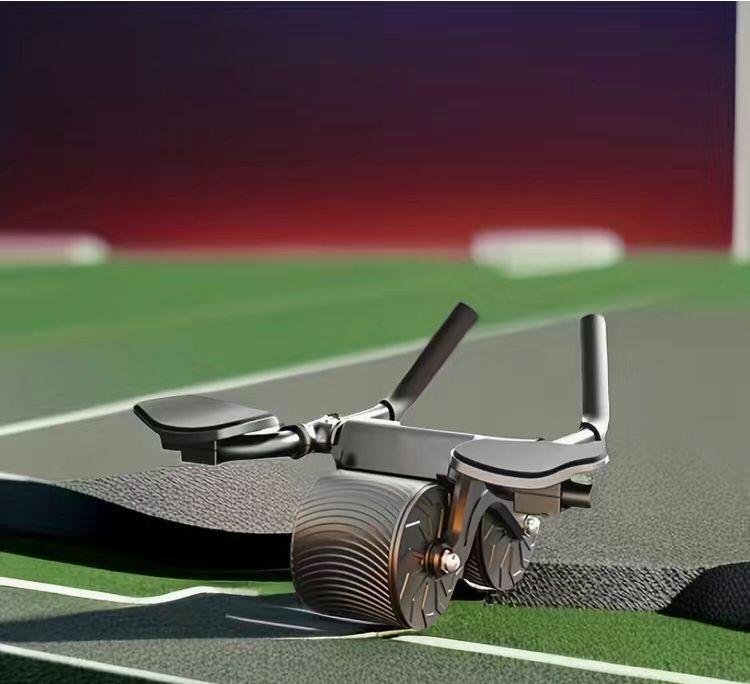 Abdominal exercise wheel - Core Roller-Black-State of Style