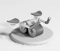 Abdominal exercise wheel - Core Roller-Black-State of Style