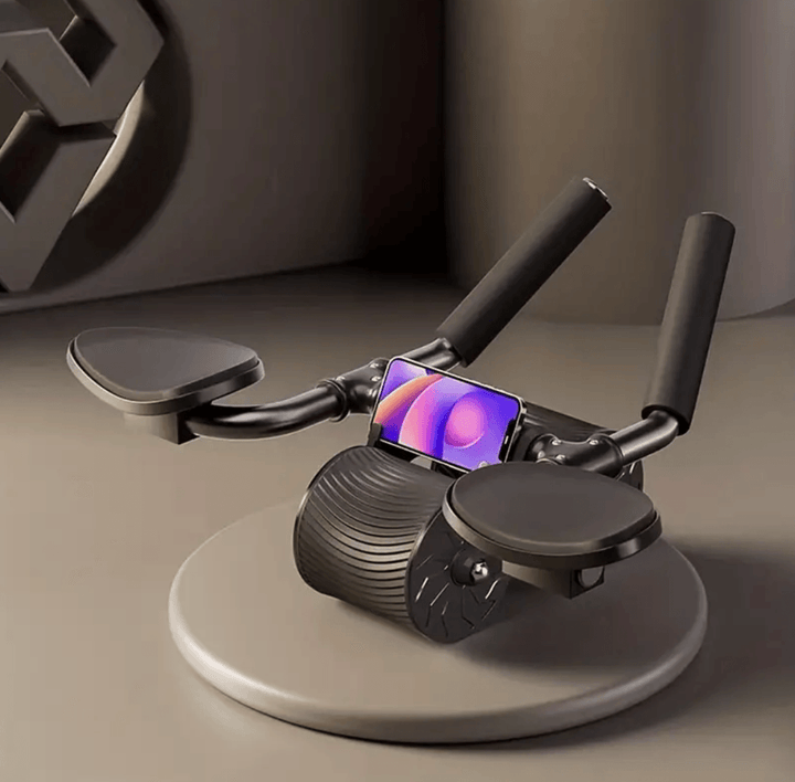 Abdominal exercise wheel - Core Roller-Black-State of Style