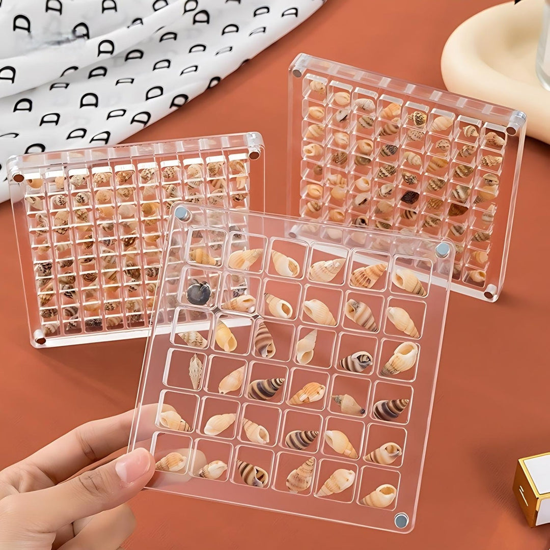 Acrylic Display Case for Collectibles – ClearShell-State of Style