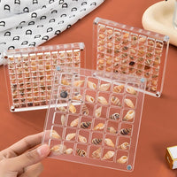 Acrylic Display Case for Collectibles – ClearShell-State of Style