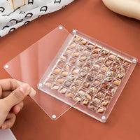 Acrylic Display Case for Collectibles – ClearShell-State of Style