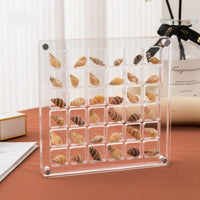 Acrylic Display Case for Collectibles – ClearShell-State of Style