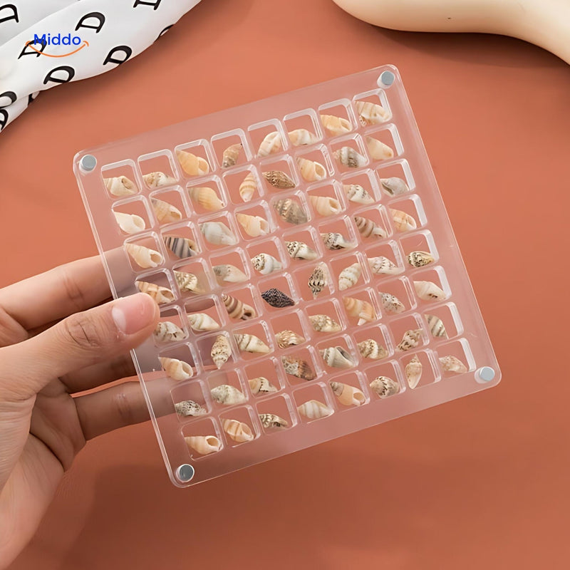 Acrylic Display Case for Collectibles – ClearShell-State of Style