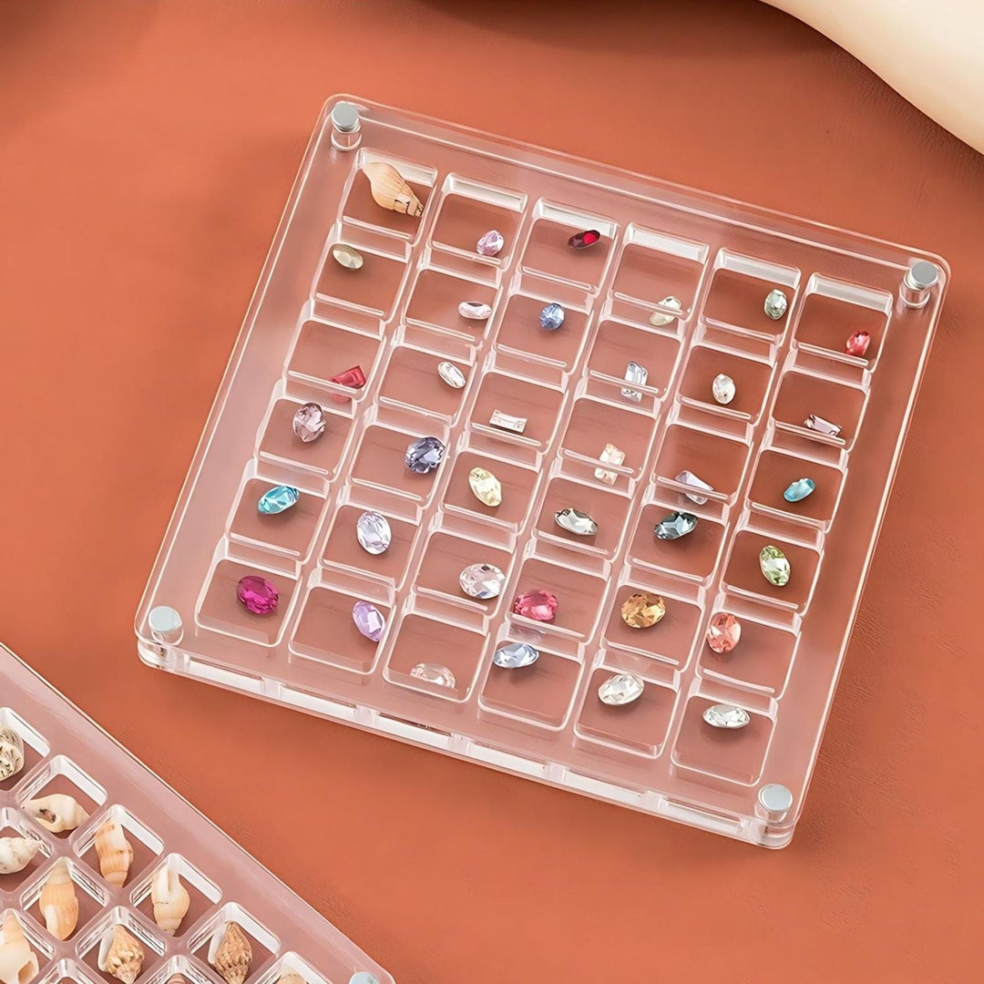 Acrylic Display Case for Collectibles – ClearShell-State of Style