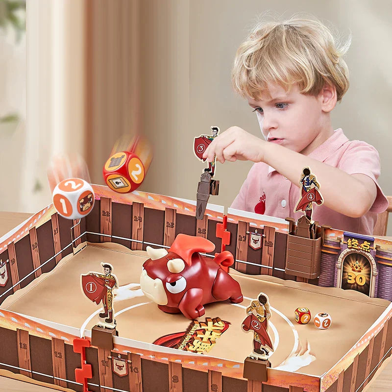 Action-packed Board Game for the Family - ToroDash-State of Style