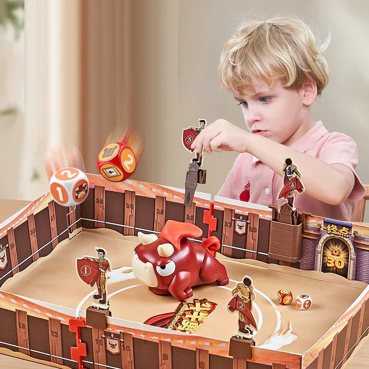 Action-packed Board Game for the Family - ToroDash-State of Style