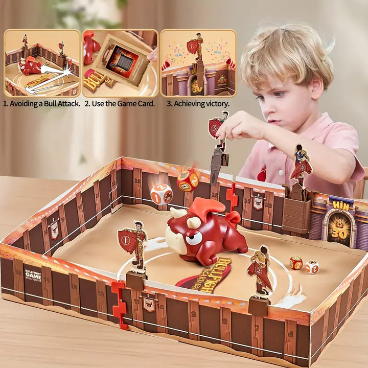 Action-packed Board Game for the Family - ToroDash-State of Style