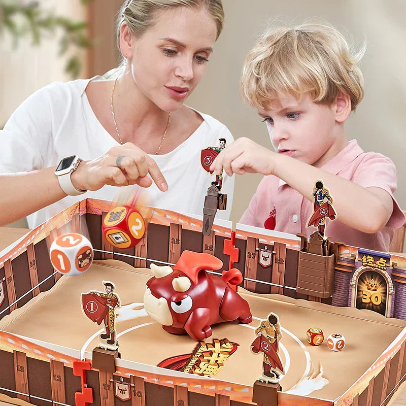 Action-packed Board Game for the Family - ToroDash-State of Style