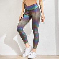 ActiveLift Sports Push-Up Leggings for Women-Black-S-State of Style