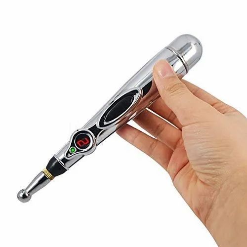 Acupuncture Massage Pen – PainRelief Pulse Pen-State of Style