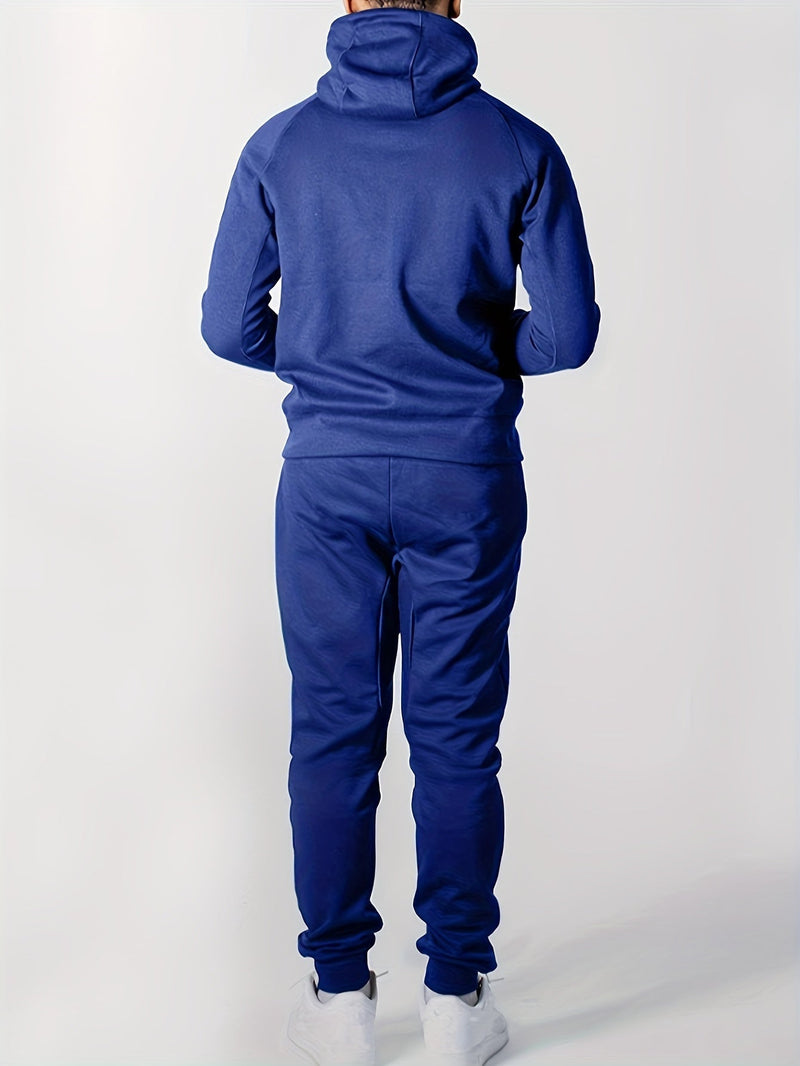 Casual Men's Tracksuit – Ruben