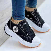 AdalynnSneaks – Sporty and Stylish Sneakers-Black-4.5-State of Style