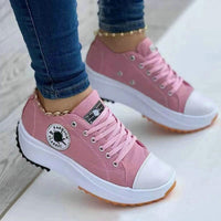AdalynnSneaks – Sporty and Stylish Sneakers-Pink-4.5-State of Style