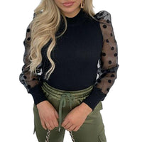 AddilynsBlouse – Women's Blouse-Back-S-State of Style