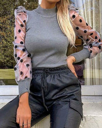 AddilynsBlouse – Women's Blouse-Back-S-State of Style